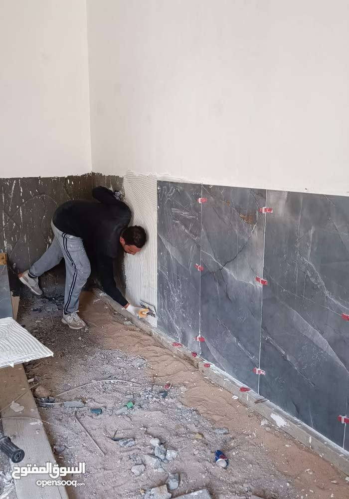 السلام عليكم.. كادر لعمل السيراميك في البصرة جميع انواع الارضيات سيراميك بورسلين لوح مرمر كرانيت كاشي جداري اسمنت ماده درج عدل دائري شرط العمل هندسي للتواصل والاستفسار الاتصال بنا على الرقم بي واتساب ‏‪0771 760 2563
