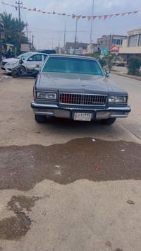 كابرس • ١٩٨٧ • ٨ سلندر