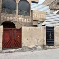 بيت للبيع المساحه 144متر طابقين  يحتاج ترميم فقط  بغداد مدينه الصدر قط...