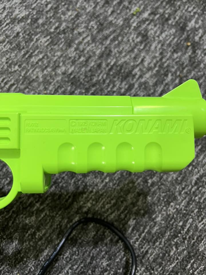 تحفه من شركة
Konami made in Japan 🇯🇵 
السعر 25 الف 
تحياتي للجميع


**إذا كنت صاحب هذا الإعلان وتريد حذفه لأي سبب، رجاءا أرسل رسالة إلى الدعم الفني**