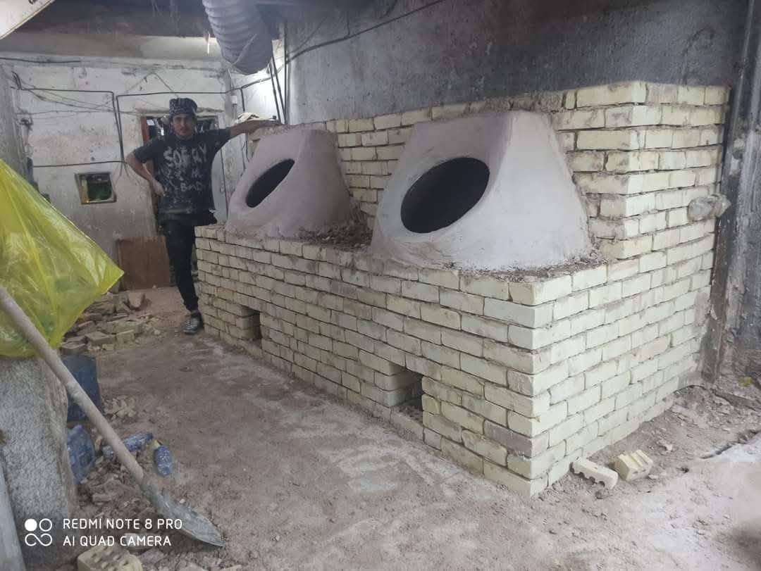 عبدالله شبع ***********
*********** وتساب

معمل مالك شبع لبيع كافة أحجام التنانير جمله مفرد وتجهيز المخابز بكافة المستلزمات

وتوصيل جميع المحافظات من الشمال الى الجنوب

***********

***********
