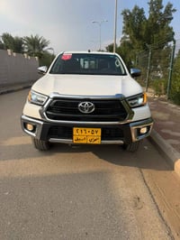 هايلوكس • ٢٠٢١ • رقم اربيل