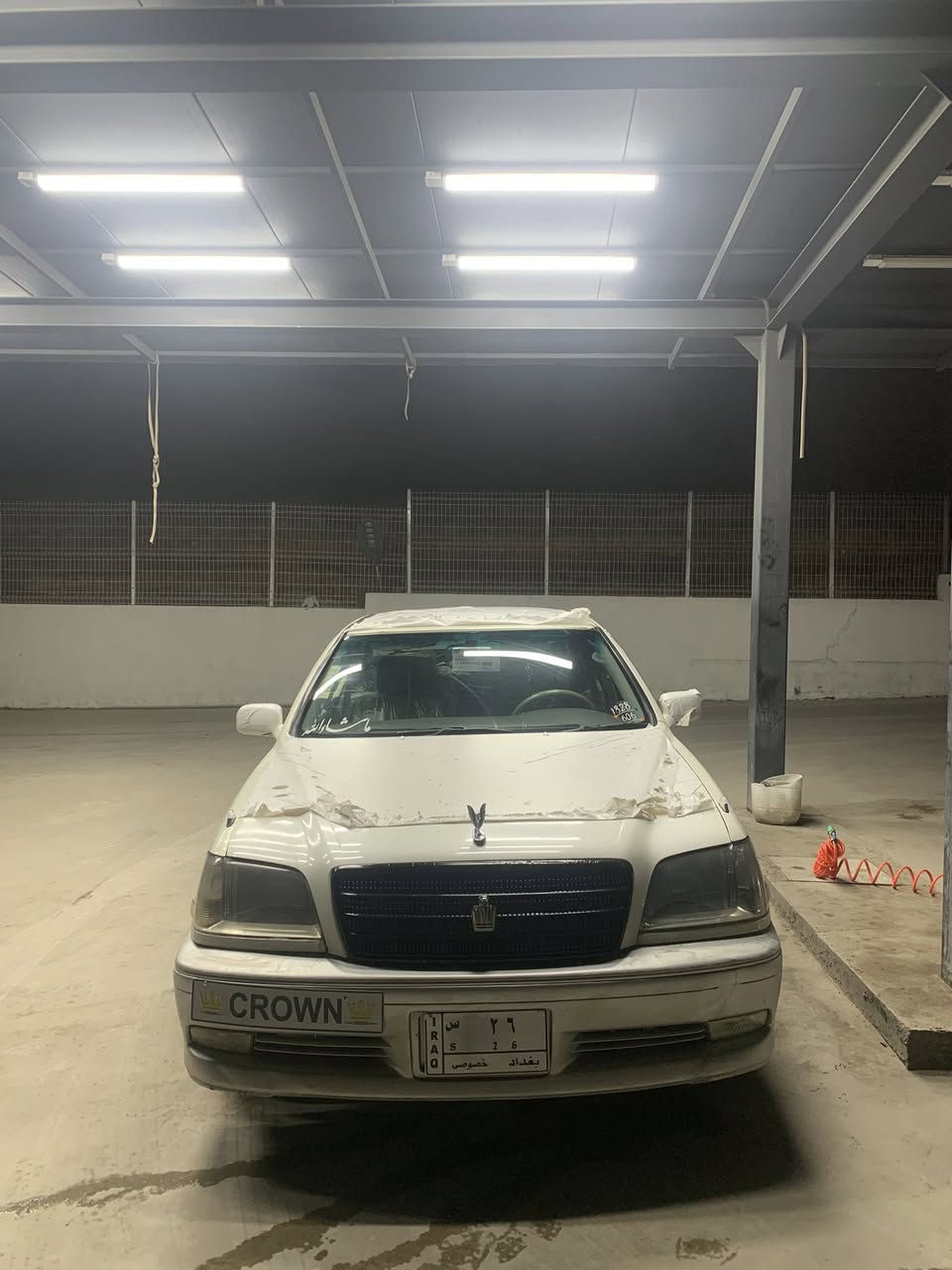 کێ بوو  ئەیوت بڕاوە دەس ناکەوێ
 مەلیکە  2003
D4 174
٤ کوشن کارەبا 
٣ دوگمە  سوکان کارە با 
٤ تایەی لۆک 
سوکان لێگزز  
داژبوڵ سەروبن نەجەف 
پەردەیە  
قرچێکی دواوەی هەیە  شایەنی باسیش نیە 
شتی جوانوو. پاکککک
سعر ٣٧ معامەلە 
ئێمە وەک خەڵک گرانی ناکەین بڵێن ٣٩ و٤٢


**إذا كنت صاحب هذا الإعلان وتريد حذفه لأي سبب، رجاءا أرسل رسالة إلى الدعم الفني**