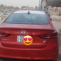 النترا موديل ١٧  للبيع رقم بغداد انكليزي جديد السنويه لغايه 2030 تبريد...