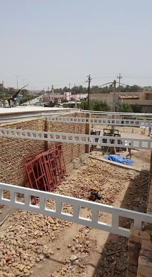 محل حداده الاخوين
عــمــل 
{ الابـواب والــشـبابـيـك} 
وكـافه اعــمـال الــحـداده
الــعـمـل في الــكوت 
باداره حـيـدر عـزيـز (ابونبأ)
***********
