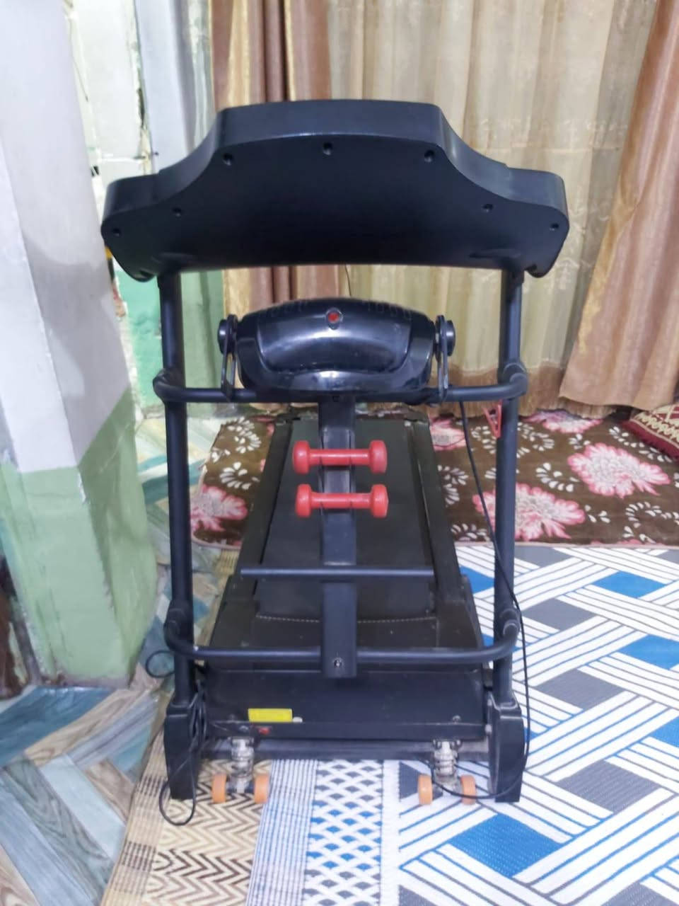 جسر كهربائي دبل ماطور نضيف استعمال قليل السعر 250الف


**إذا كنت صاحب هذا الإعلان وتريد حذفه لأي سبب، رجاءا أرسل رسالة إلى الدعم الفني**