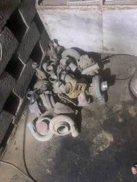 شلعه كلهن • ١٥ سوبر • قطع غيار