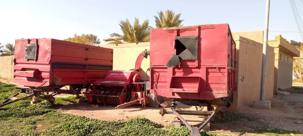 دگاكه للبيع موديل 2019جاهزة 9شليف وعرباين اثنين مكاني ديالى ***********
