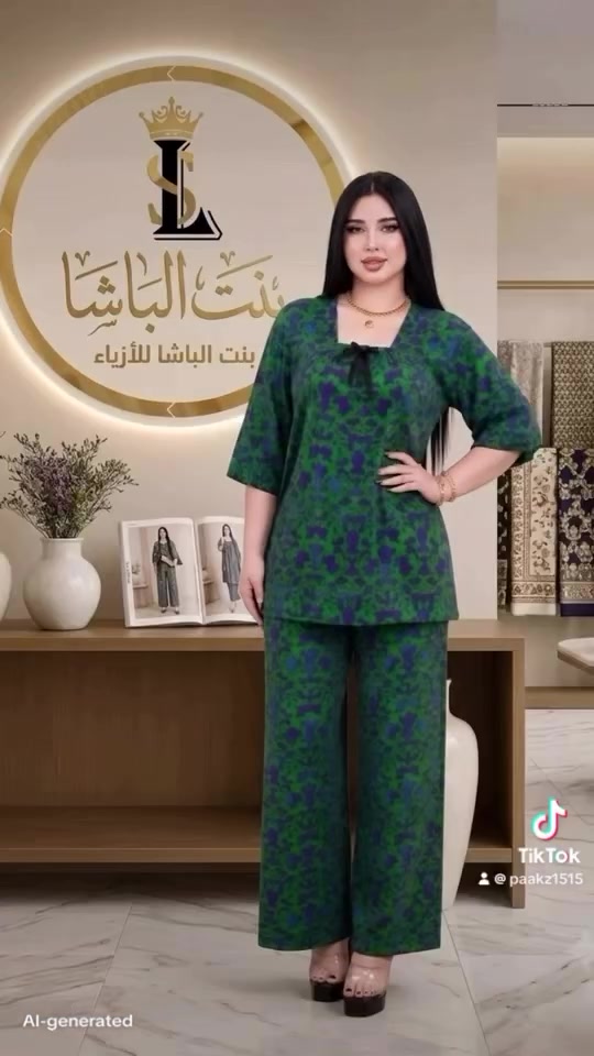 إليك صياغة إعلانية جميلة وجذابة:

✨ سوت الترند الجديد وصل حصريًا إلى محل بِنِتّ الباشا – باشا قزه ✨

عنوان الأناقة والتميز بإطلالة عصرية تناسب جميع الأذواق 🤍
💖 السعر: 15,000 دينار فقط
📏 القياس: فري سايز

📍 العنوان: كركوك – رحيم آوه، مقابل مجمع الأطباء.
📞 للحجز والاستفسار: ***********
🚚 خدمة التوصيل متوفرة إلى جميع المحافظات.

سارعوا بالحجز قبل نفاد الكمية، فالأناقة تبدأ من بِنِتّ الباشا 🌸

إذا رغبت، أستطيع أيضًا ￼ صياغته بأسلوب أكثر فخامة أو أكثر حماسًا لزيادة التفاعل على فيسبوك وإنستغرام.#مشاهير_تيك_توك #عنوان #كركوك_الحبيبه❤️🌜 #كركوك_الحبيبه🇮🇶❤️ #كركوك_الحبيبه😻💕
