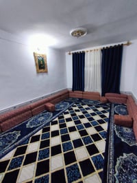 بيت خلفي • شارع بهيدل • ١٢٨م