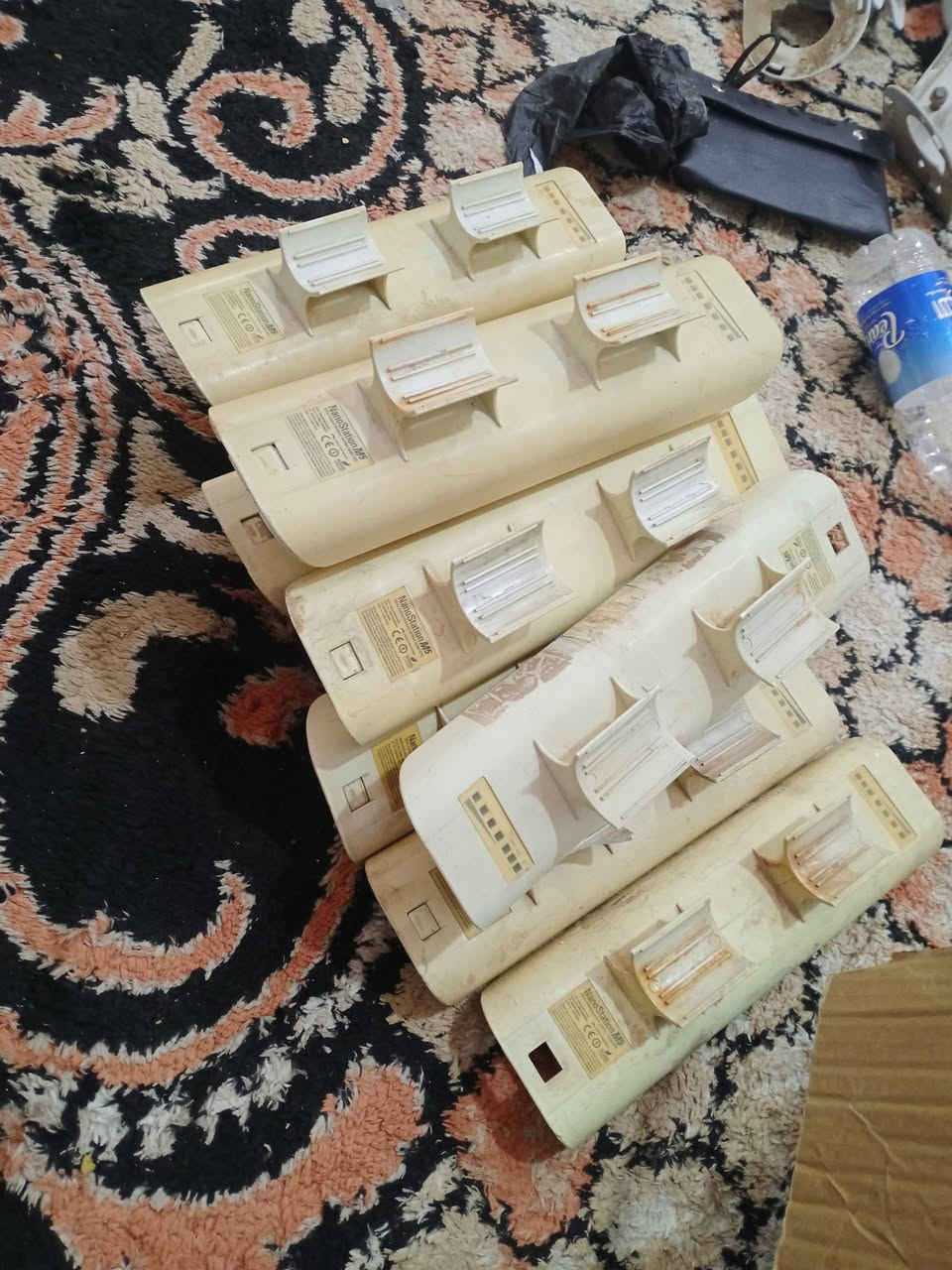 متوفر باور بيم 50 قطعه سعر القطعه 55 والجمله اسعار خاصه *********** متوفر توصيل لكل المحافظات قطع نضيفه بدون نقص جاهزه مچيكه كذلك متوفر لايت بيم ومصاطر بأنواعها  جميع الاجهزه مداخله تصليح نهائيا
