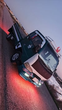 شاحنة • ماكو مواصفات