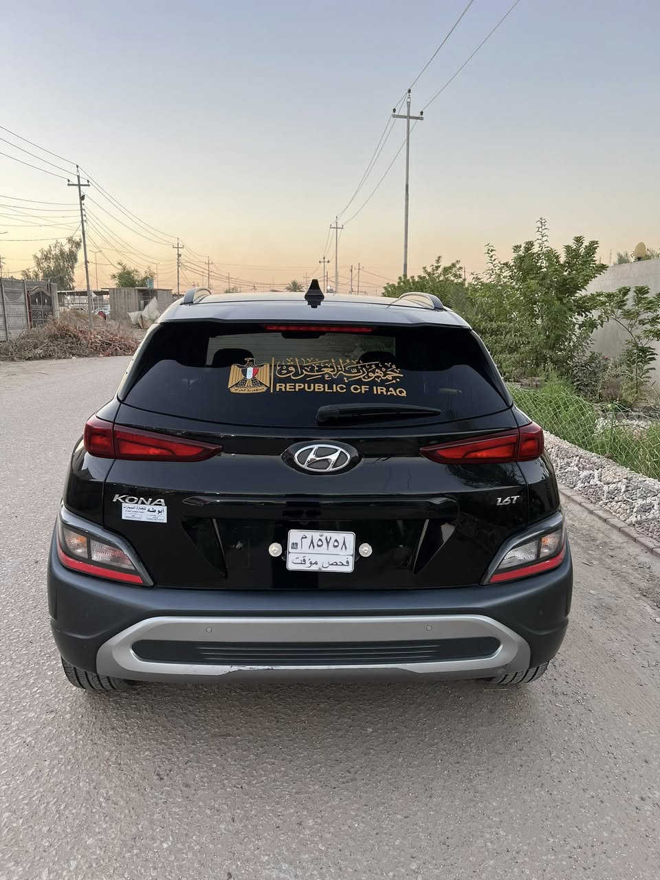 السلام عليكم كونا 2023بدون رقم تترقم اي محافضه ماشيه 40كليومتر مكينه 1600تيربو شطر بانزين عادي بدوان دوانز شلعه وقوه تخبل فول عده الفتحه بصمه كشن كهرباء مري شفط ترحيب ويل 19رادار تحديد مسار لد اماي وخلفي  السياره بوضع الشركه حادث كلش خفيف مقدمه البنيد لايتيات اصليات مواصل اي دواخل السعر 118وبيه مجال مكاني بابل ***********
