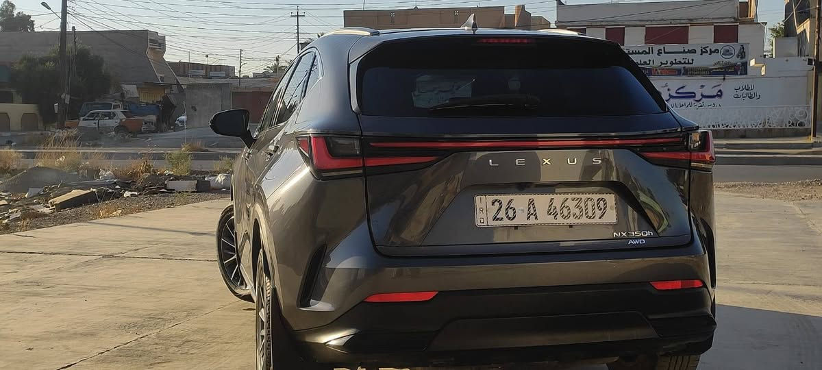 لكزز هايبرد
حجم المحرك2500
للبيع ومراوس يرهم
موديل2022
ضرر جاملغ وبنيد
رقم صلاح الدين دولي شرط تحويل
NX350h
فول مواصفات
فتحه كشانه جلد بصمه
تبريد ثلج
السعر28وبيها مجال
مكان السياره سامراء لأستفسار اكثر***********

