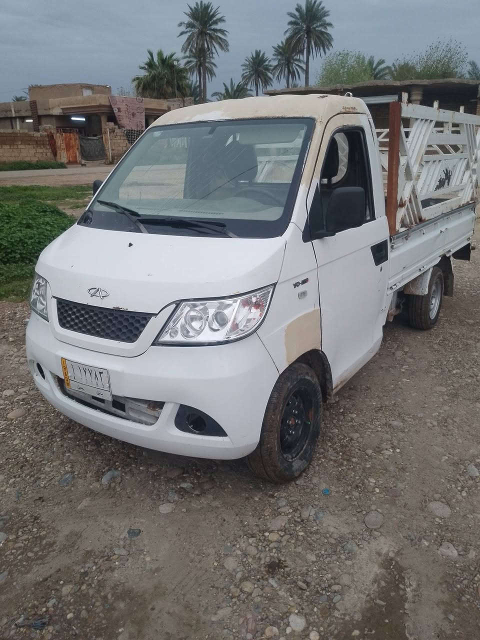 شيري للبيع موديل 11 العنوان ضلوعيه الحويجة البحريه السعر 23 ورقه سياره الكشر كدام العين 
للاستفسار ***********
