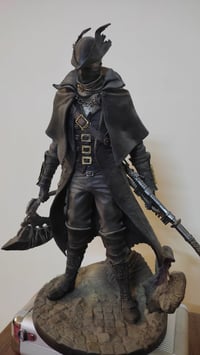 مجسم • بلود بورن