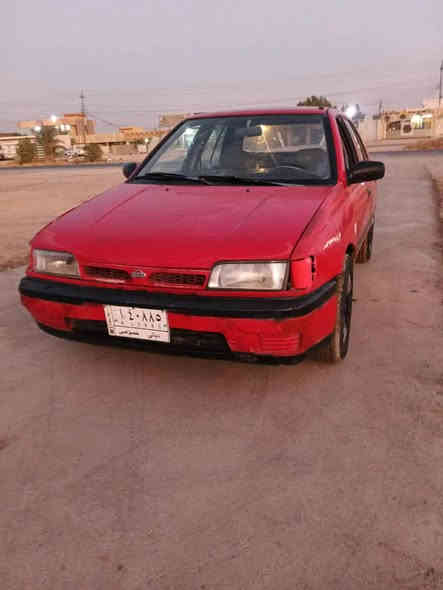 نيسان صني موديل 92 جير مكينه صدر خير من الله مقفوله السياره سياره شرط مراوس وبيع ب 18و مكان السياره ديالى الخالص الشراي يتصل ***********
