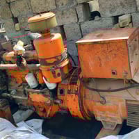 فيات • محرك عاطل • رأس توليد ملفوف