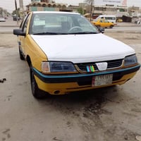 بيجو 405   2010 مكينة وكير كفالة  كهربائيات كلها شغاله  تتقفل سنتر ريم...