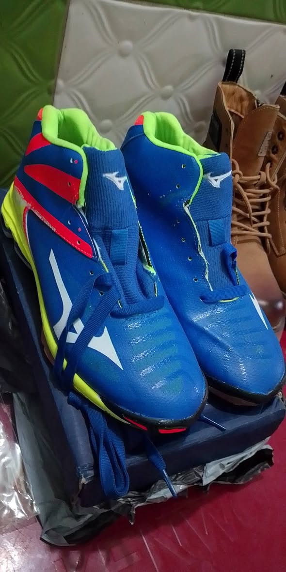 ميزون قياس 41السعر25الف


**إذا كنت صاحب هذا الإعلان وتريد حذفه لأي سبب، رجاءا أرسل رسالة إلى الدعم الفني**