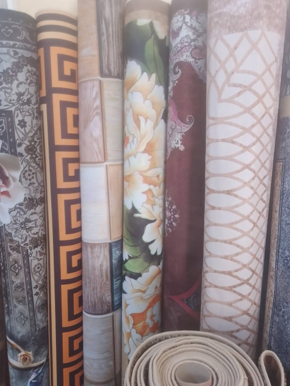 2 في 3 السعر 15 الف القطعة -- محل ابو ديار خلف مدرسة جعفر الطيار الابتدائية ***********
