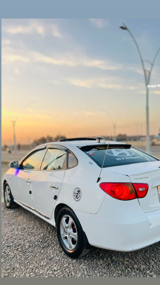 أعادة النشر بسبب الوعود الكاذبه 
للبيع افانتي ادوات ادوات
متومه ارقام وسنويه
موديل 2009
محرك 16 شرط
دكشن عالي
كير اوتو شرط
تحكم ابيانو 
مري شفط
تبريد ثلج 🥶
بدون صبغ فقط مكان الكص
كشنات جلد تدفئه بل كشنات
صدر امامي خلفي جديد طبه
ويل 15 تخم تاير جديد 
بدون اي ضربه او رصعات
سياره جديده طك كارتون احلا من الصور 
مكان السياره تكريت 
السعر 47 وبيه مجال قليل
للستفسار ***********
