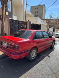 مازدا • مكينة وگير • ١٩٩٠