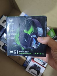 سماعة كيمنج • بلوتوث • ماعده اكسبوكس