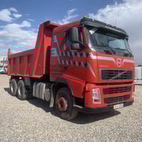 فالفو FH/460 • موديل 2005 • شاصي طويل