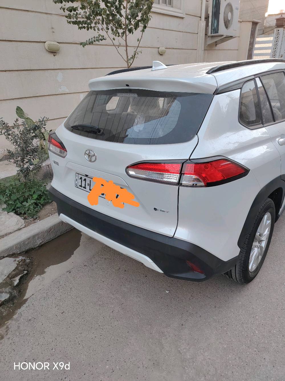 السلام عليكم كورلا كروز موديل ٢٠٢٥ ماشيه ١٠ الاف مكفوله كفاله عامه
كشن كهرباء
حمالات
كاميرا خلفيه  وباقي المواصفات معروفه
السيارة باسمي
السعر ٢٦٥٠٠ مليون ونص
الاتصال
***********
***********