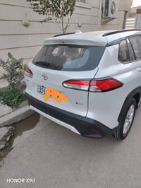 كورلا كروز • ٢٠٢٥ • ماشيه ١٠٠٠٠