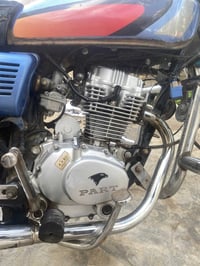 دراجة نارية • موديل ٢٠٢٣