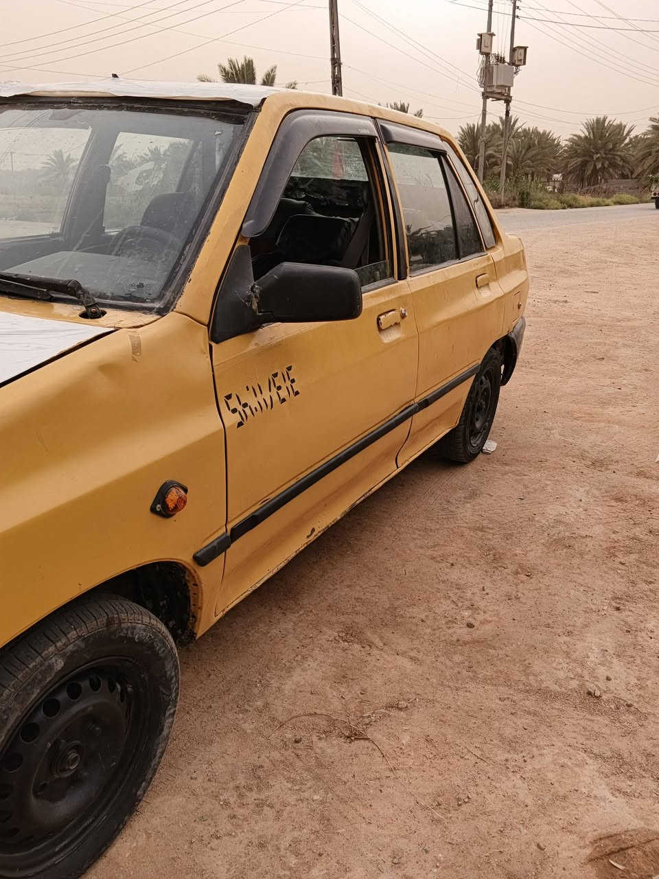 سايبه  موديل 10 رقم كربلاء اصوليه تحويل ثاني يوم مطلوبه هيئا 200 الف سعر 14 ورقه بيه مجال قليل ***********
