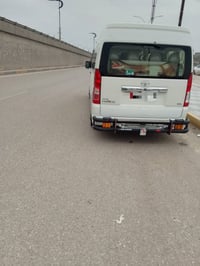 هايسه ام بوز 2020 فول مواصفات كير او تماتيك مكفوله من الصبغ بيه بارد ع...