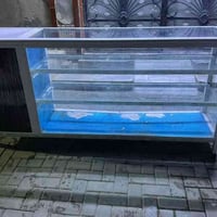 ميز ألمنيوم • كلش نضيف • سماوه المشواج