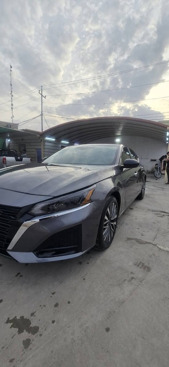 ***********
نيسان التيما 2025 SV  معروفة مواصفاتها
ابـــواب بصمة
بصمة تشـــغـــيـل
تشـغــيل عن بعد
شاشة أيباد لمس
كـــامـــيرا
AUTO START
اوتو ستارات
اوتو ستوب STOP) (AUTO
رادار امامى (تحديد مسار
نقاط عمياء
رادار جانبى
رادار خلفى رالتحذير من الاصطدام حساسات امامي
حساسات جانبي حساسات خلفي نظام SPORT)
تحكمات استيرن
كشنات كهربائي
لابتات LED ليد عدسة زينون بيلادى
تفاصيل/ سيارة كاتي شمالي باقيلة ٥٠ يوم عل رقم ماشية ٢٨ ميل وجاهزة من كل النواحي
حادث سيارة بجم كبس  قطعتين و نص و قطعة كلير امريكا
شرط بدون دواخل ايرباك فقط ستيرن سستم راجع صور الحادث مرفقة وسونار موجود مكان السيارة خانقين1N4BL4DV65N304362
