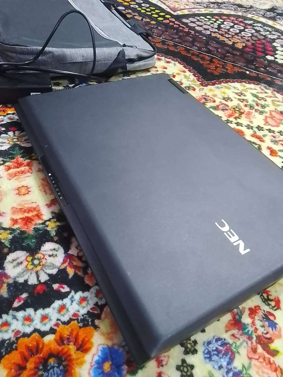 لابتوب NEC الياباني
CORE i3 الجيل الرابع

هارد  256  ssd فائق السرعه 

حجم الشاشه  15.6

ويندوز  10

الملحقات الشاحنه + حقيبه

النظافه 99 %

السعر  175  الف

المكان البصره _ التحسينيه


**إذا كنت صاحب هذا الإعلان وتريد حذفه لأي سبب، رجاءا أرسل رسالة إلى الدعم الفني**