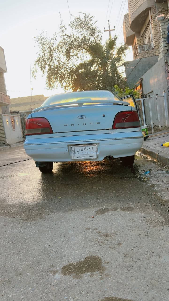 سلام عليكم برنس فراشه موديل 96محرك مسكر سياره خير من الله عرضهه 35 وبيهه مجال رقم الهاتف ***********
