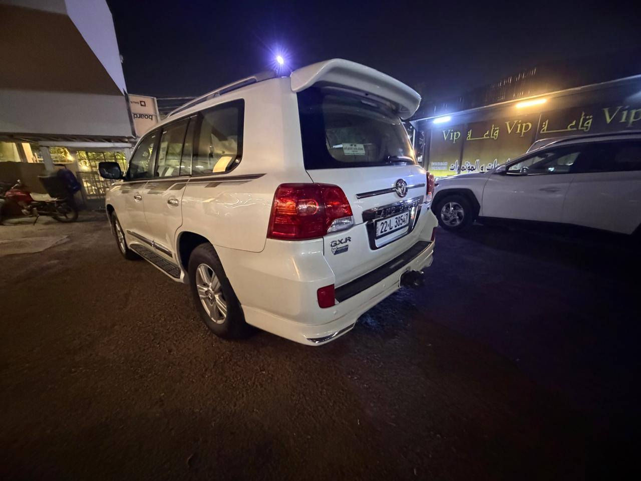 لاندكروز ٢٠١٣ بريم فول مواصفات تشغيل عن بعد مكفوله من صبغ وتبدي وفتح رقم أربيل  دولي مكينه وكير ما مفتوحات بلاد ماشيه ١٤٠ حقيقي السعر ٣٦٥ وبيها مجال ***********
