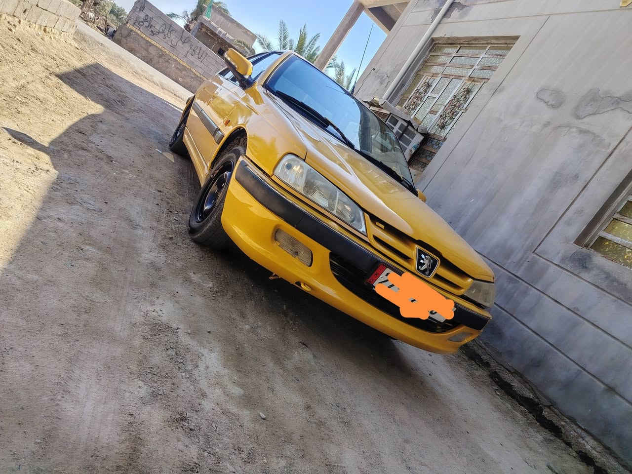بيجو بارص موديل 13 رقم ذي قار نكليزي مصفره هيئه وغرامات وسنويه سعر 27 جاهزه مكينه وكير جدد تبريد شغال كهرائيات شغاله مصبوغه صبغ عام جماليه اثر اخياس مكفوله من الضربه القويه اي ستفسار اتصل على الرقم *********** مكان سياره السماوه
