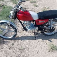 CG125 • ايراني • ٢٠١٤