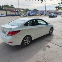 السلام وعليكم شباب اكسنت موديل 2015 جاهزه كير مكينه مكفولات السياره غر...