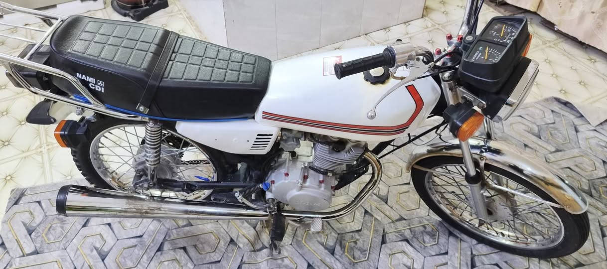 اصولي مديل18 دراجه نضيفه ماعايزه شي


**إذا كنت صاحب هذا الإعلان وتريد حذفه لأي سبب، رجاءا أرسل رسالة إلى الدعم الفني**