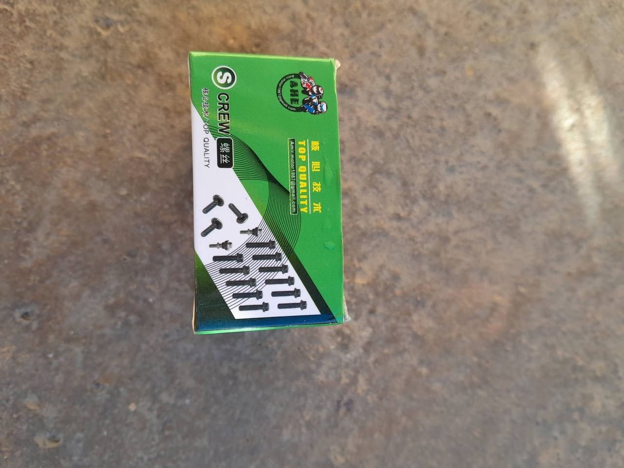 وصول وجبه جديده اغراض 60 و120
بسعار مناسبه 
1واير عداد ياماها 60 بطه 3سعره
وايربانزين ماكس120 سعره3
واقيه مال صالنصه 3 
عرموطه 60 سعرها 3ونص
براغي مال اقبق اكسل ماكس الباكيت 3ونص
جامه مال ماكس 3سعرها
واقي ترايش مال بطه60 سعرها 15الف. الزوج 
مال ماكس ترايش 5سعرها. 
جوين مال 60…  3ونص 
العنوان تكريت حي الجمعية 
***********
