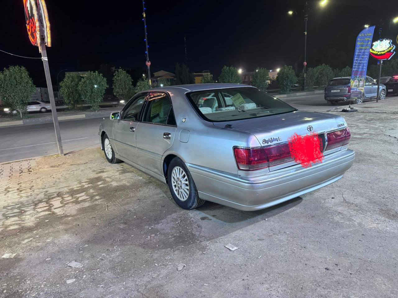 ملكه للبيع كصه قماره سياره نضيفه موديل 2002. فول مواصفات أربع دكم  كرستال محرك ديفور 4D. جبير.     ،،،ملاحضه أدوات أدوات مكان ديالى بعقوبه ***********//***********0
