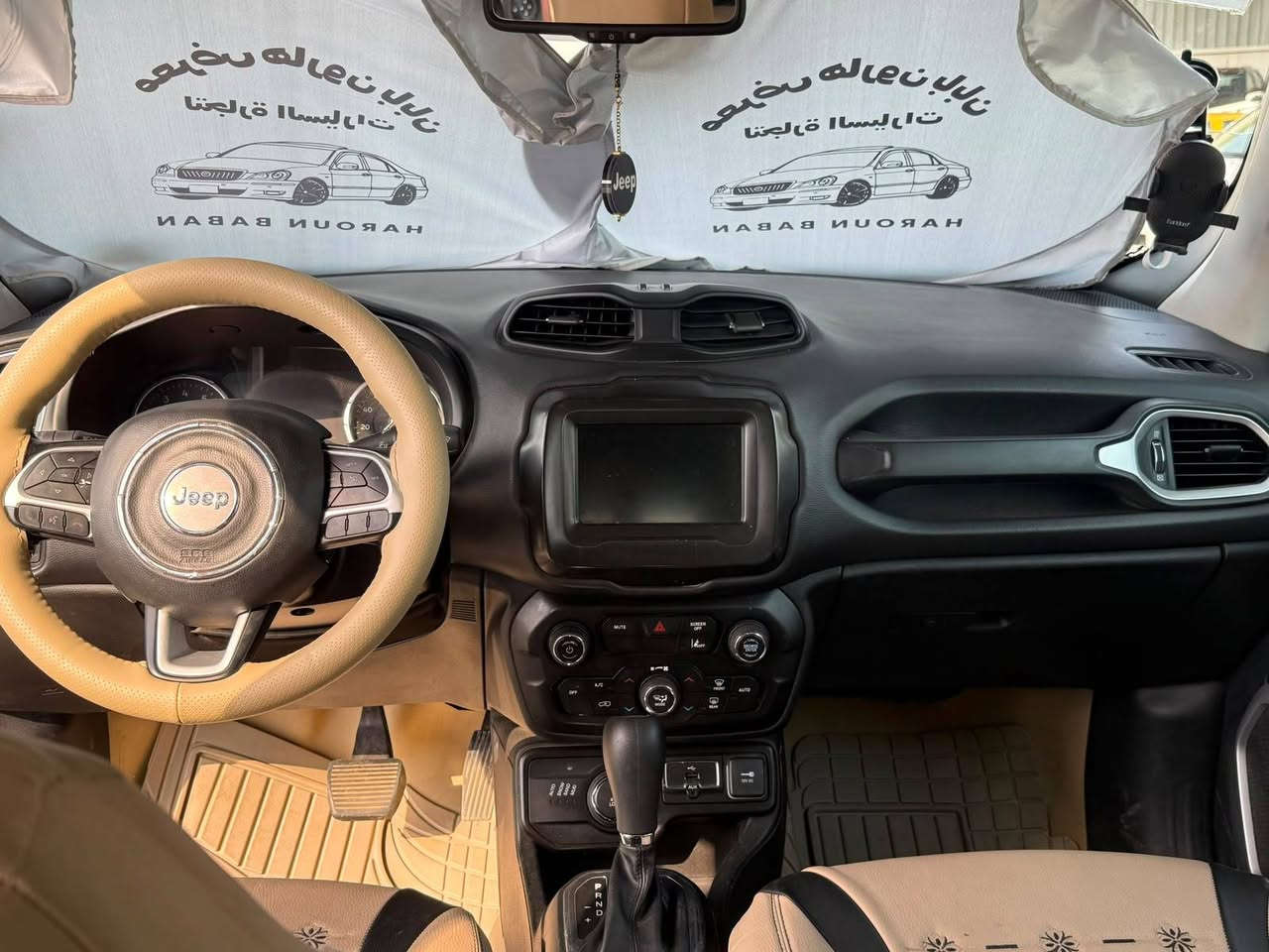 جيب رینکارد مودیل ٢٠٢١  
‎فروشتني خيرا

بلوتوس شاشە ایباد کارپلەی
دبل اکسل ٤*٤
بسمە
بریک بسمە
تراکشن
تعدیل سرعە
تحکم ڤۆلیۆم و ترتیبات من سکان
کیج الکترۆنی + نۆرمال

٢ پارچە بۆیاغه  بونيت و جاملغ سكن
‎مكينه ٤ بستن مرغوب 
سعر۱۳۰ معامله/*********** كركوك, العراق
