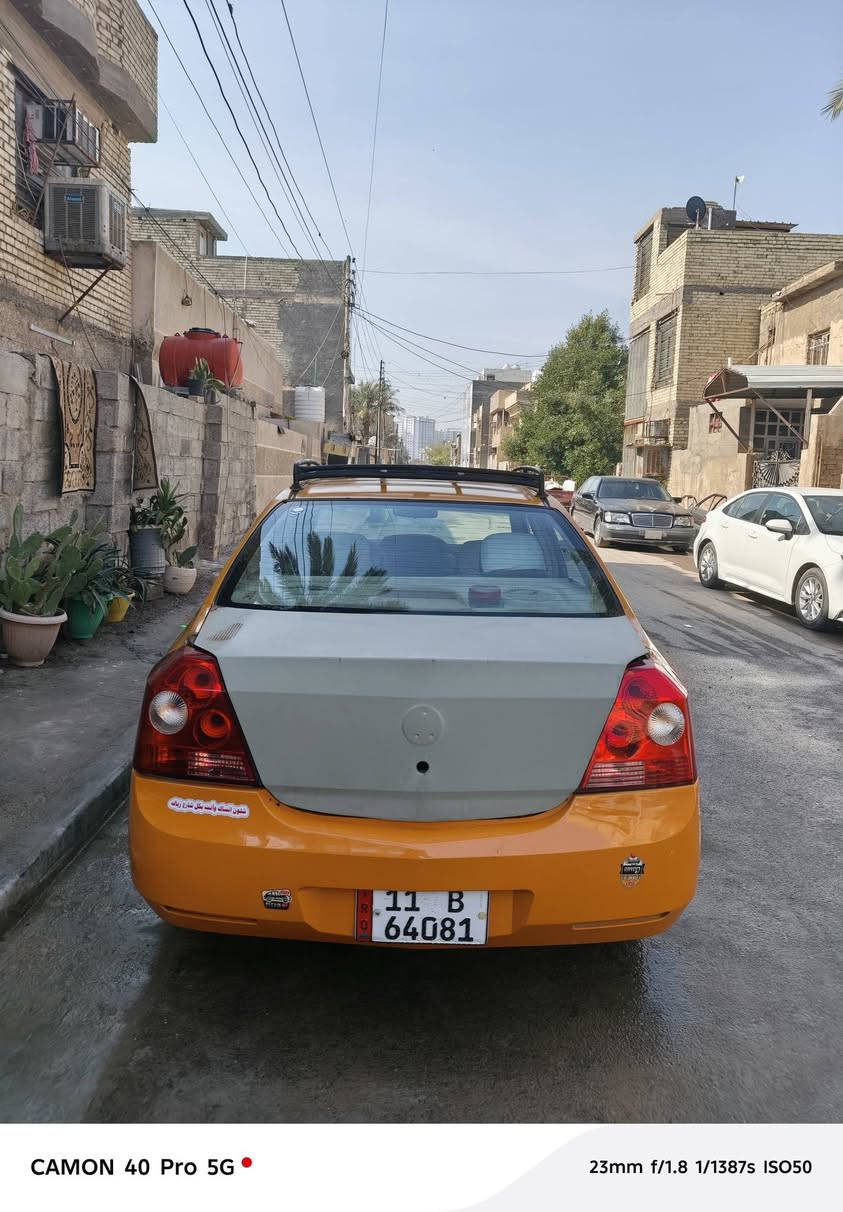 سلام عليكم جيلي للبيع موديل 12 راعيهة موجود جيرانة كير مكينة محور كورلا اوتو تبريد عاطل المكان بغداد حي الفرات اي ستفسار اتصل السعر 27.... ***********
