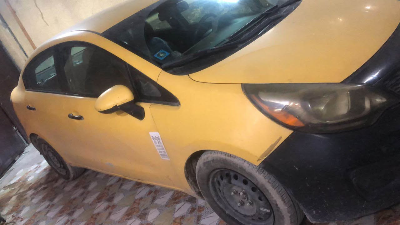 كيه ريو 2012 رقم بغداد مصفره هيئه وغرامات مكينه 1600 جي دي اي صدرها نضيف سياره يرادلها ملاحضات تبريد عاطل بل الكشر مالتها حادثها جمالغ وقبق جنطه مكينه لا تبخير ولا تنقيص كيرها نضيف مكان سياره بغداد حي الجهاد السعر 58 وبيها مجال بصيط الاتصال *********** Colombo, Sri Lanka
