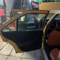 بيجو 405 مديل 12 تكسي مكينه وكير خير من الله سياره نضيفه وحلوه شوفت عي...