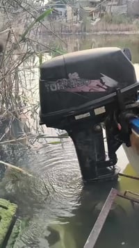 مكينه ١٨ • توهاستو • ابي الخصيب جيكور